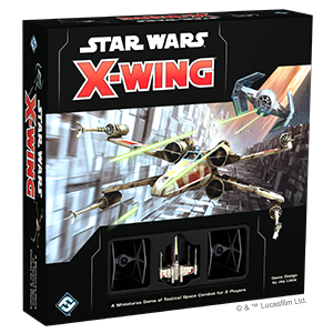 Star Wars: X-Wing 2nd Edition - Core Set