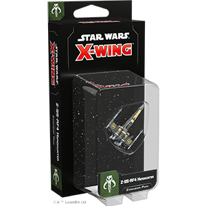 Star Wars: X-Wing 2nd Edition - Z-95-AF4 Headhunter Expansion Pack