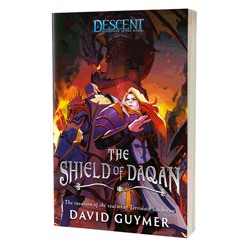 Descent: The Shield of Daqan