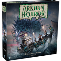Arkham Horror 3rd Edition: Under Dark Waves
