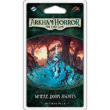 Arkham Horror LCG: Where Doom Awaits Mythos Pack