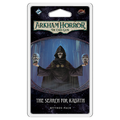 Arkham Horror LCG: The Search for Kadath Mythos Pack
