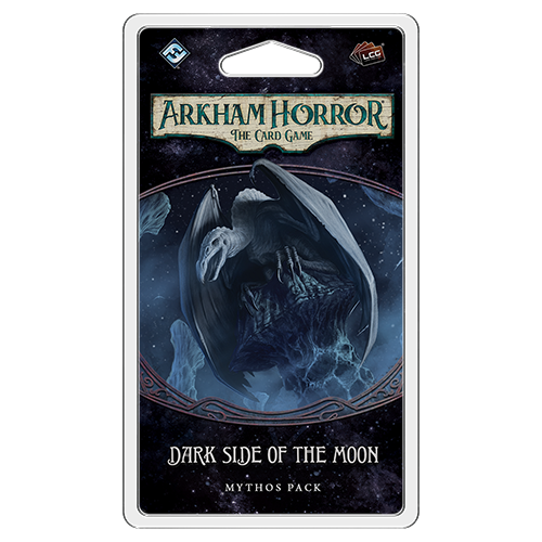 Arkham Horror LCG: Dark Side of the Moon Mythos Pack