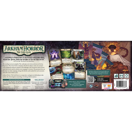 Arkham Horror LCG: Return to the Circle Undone