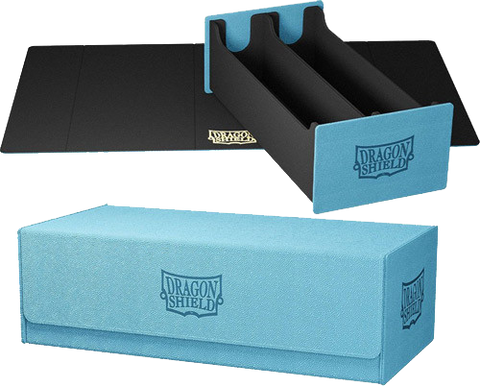 Dragon Shield: Magic Carpet XL - Blue/Black
