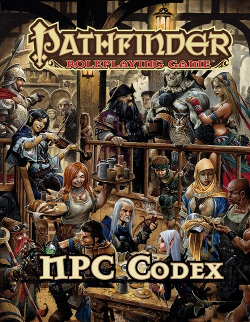 Pathfinder RPG: NPC Codex
