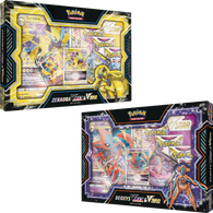 Pokemon TCG: Deoxys/Zeraora VMAX & VSTAR Battle Box