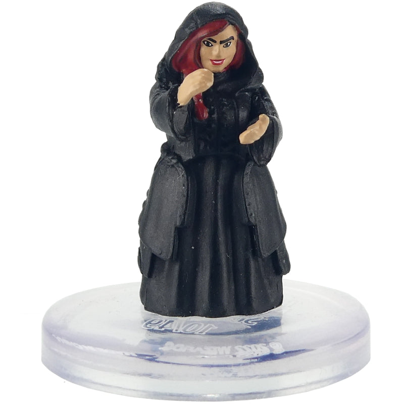 D&D Icons of the Realm Shadow of the Dragon Queen: Black Robed Mage of High Sorcery - A #10
