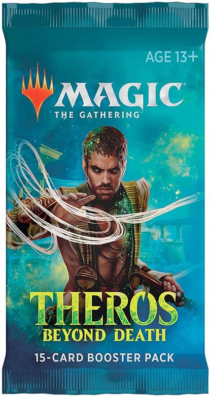 Magic the Gatherin CCG: Theros Beyond Booster Pack