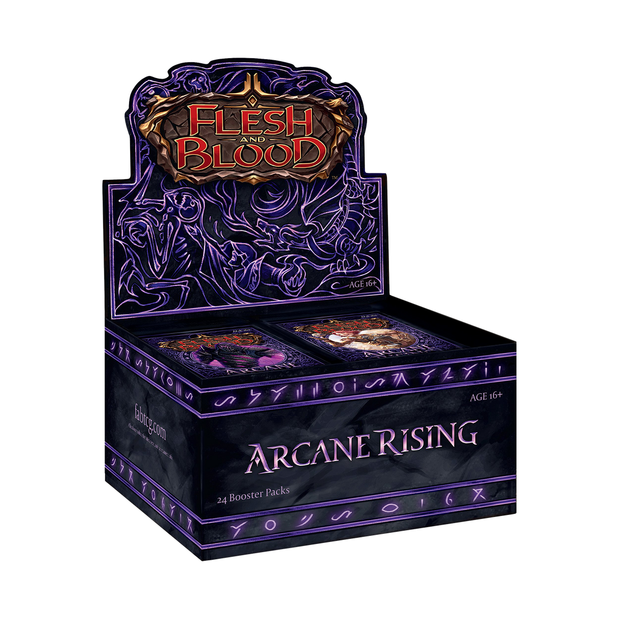 Flesh and Blood Arcane Rising Booster Box