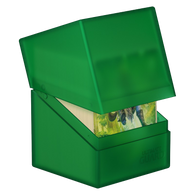 Ultimate Guard Deck Case Boulder 100+ Emerald