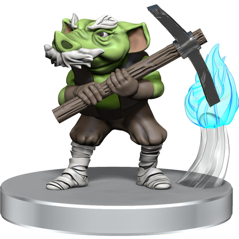 D&D Icons of the Realms The Wild Beyond the Witchlight #001 Brigganock Miner (C)