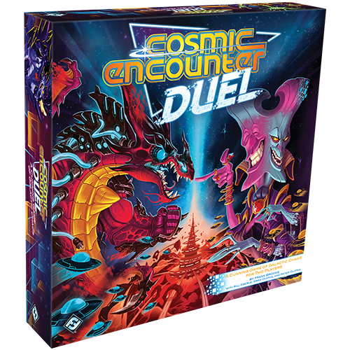 Cosmic Encounter Duel