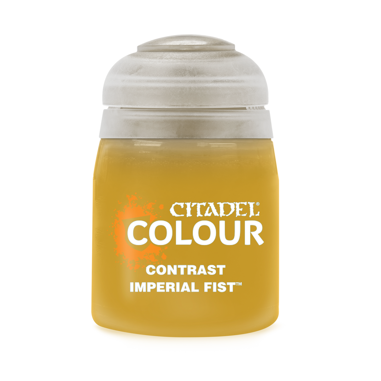 Citadel Contrast Paint: Imperial Fist (18Ml)