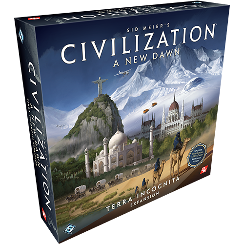 Civilization: Terra Incognita - Expansion