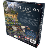 Civilization: Terra Incognita - Expansion