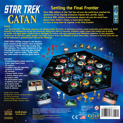 Star Trek CATAN