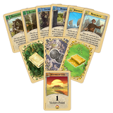 CATAN: Cities and Knights Game Expansion