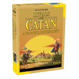 Rivals for Catan: Age of Enlightenment Revised