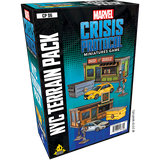 Marvel Crisis Protocol: NYC Terrain Pack