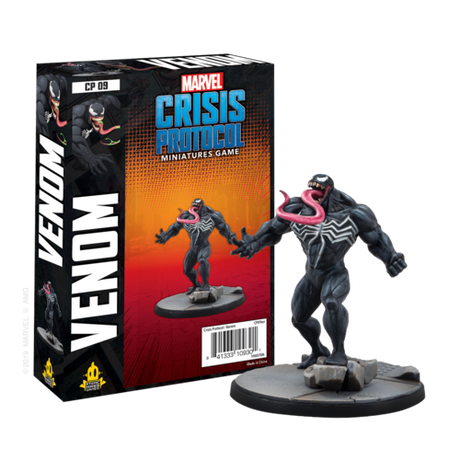 Marvel Crisis Protocol: Venom