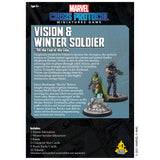 Marvel Crisis Protocol: Vision and Winter Soldier