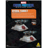 Marvel Crisis Protocol:  Hydra Turret Terrain Pack