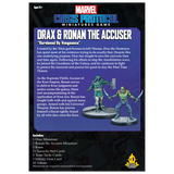 Marvel Crisis Protocol: Drax & Ronan the Accuser
