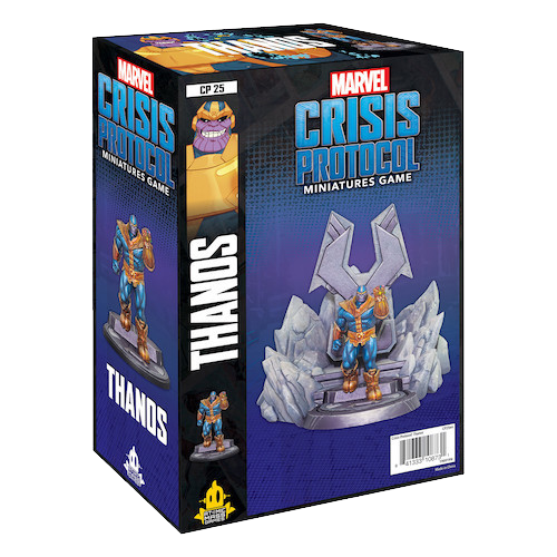 Marvel Crisis Protocol: Thanos