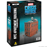 Marvel Crisis Protocol: NYC Apartment Building