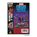 Marvel Crisis Protocol: Magneto & Toad