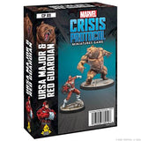 Marvel Crisis Protocol: Red Guardian & Ursa Major