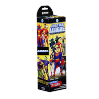 DC HeroClix: Justice League Unlimited Booster