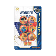 HeroClix: Wonder Woman 80th Anniversary Dice & Token Pack