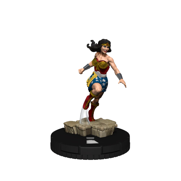 HeroClix: Wonder Woman 80th Anniversary Play at Home Kit
