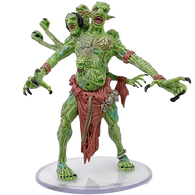 D&D Icons of the Realms Fangs & Talons #032 Dire Troll (U)