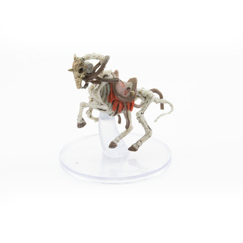 D&D Icons of the Realms Boneyard #029 Warhorse Skeleton (U)