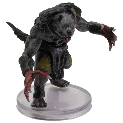 D&D Icons of the Realms Snowbound #019  Gnoll Fang of Yeenoghu