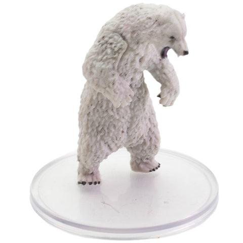 D&D Icons of the Realms Snowbound #029  Polar Bear