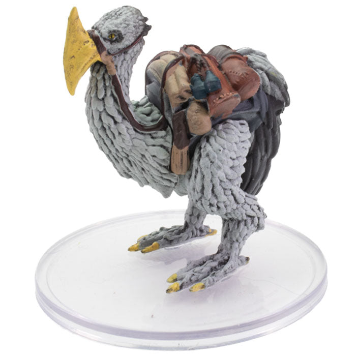 D&D Icons of the Realms Snowbound #030  Axe Beak