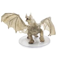 D&D Icons of the Realms Fizban's Treasury of Dragons #27 Young Crystal Dragon