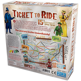 Ticket To Ride: 15th Anniversary Edition