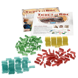 Ticket To Ride: 15th Anniversary Edition