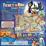Ticket To Ride: Ghost Train