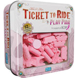 Ticket to Ride: Play Pink