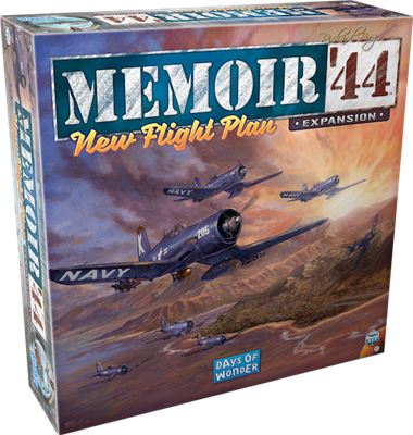 Memoir 44: New Flight Plan