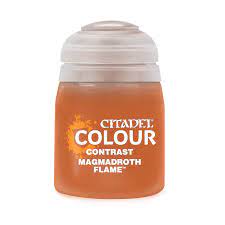 Citadel Contrast Paint: Magmadroth Flame (18Ml)