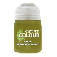 Citadel Shade Paint: Mortarion Grime (18Ml)