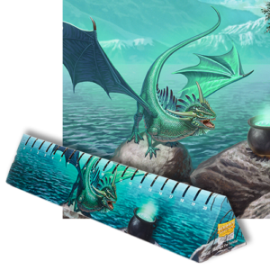 Dragon Shield: Playmat - Mint Bayaga