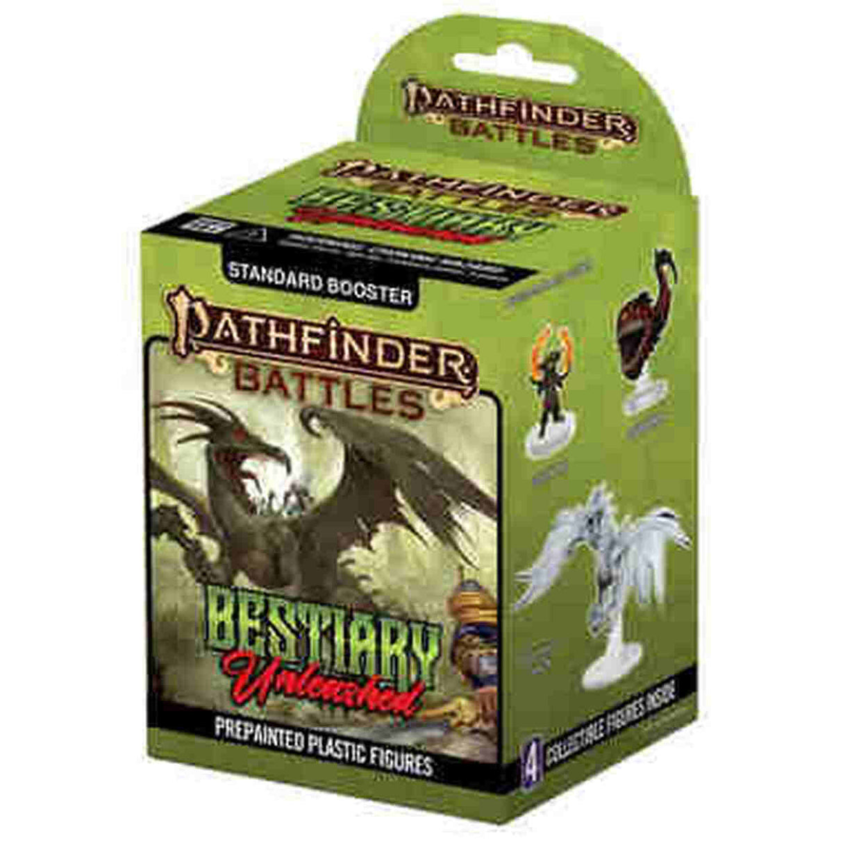 Pathfinder Battles: Set 20 Bestiary Unleashed Booster